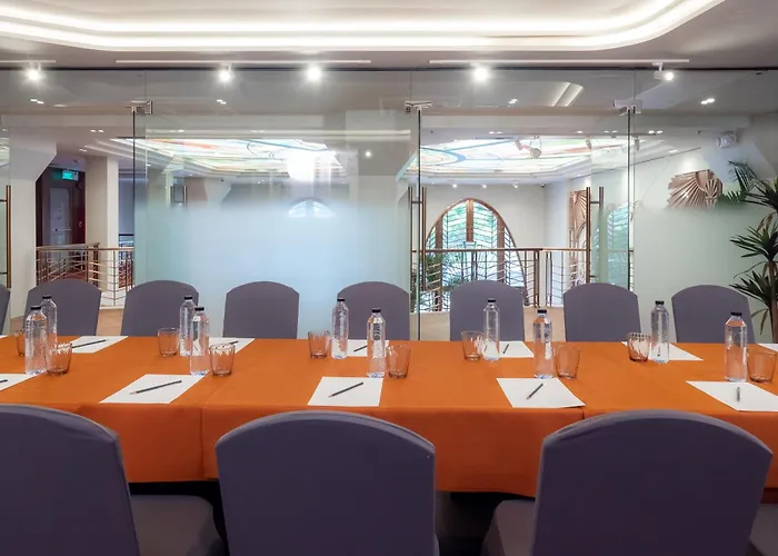 Aiden Surawong 酒店 曼谷